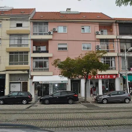 Mary Apartamento Almada