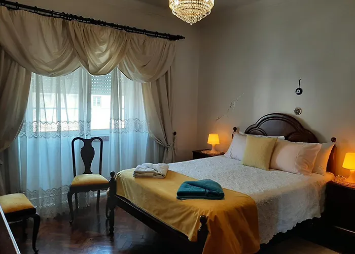 Mary Apartmán Almada